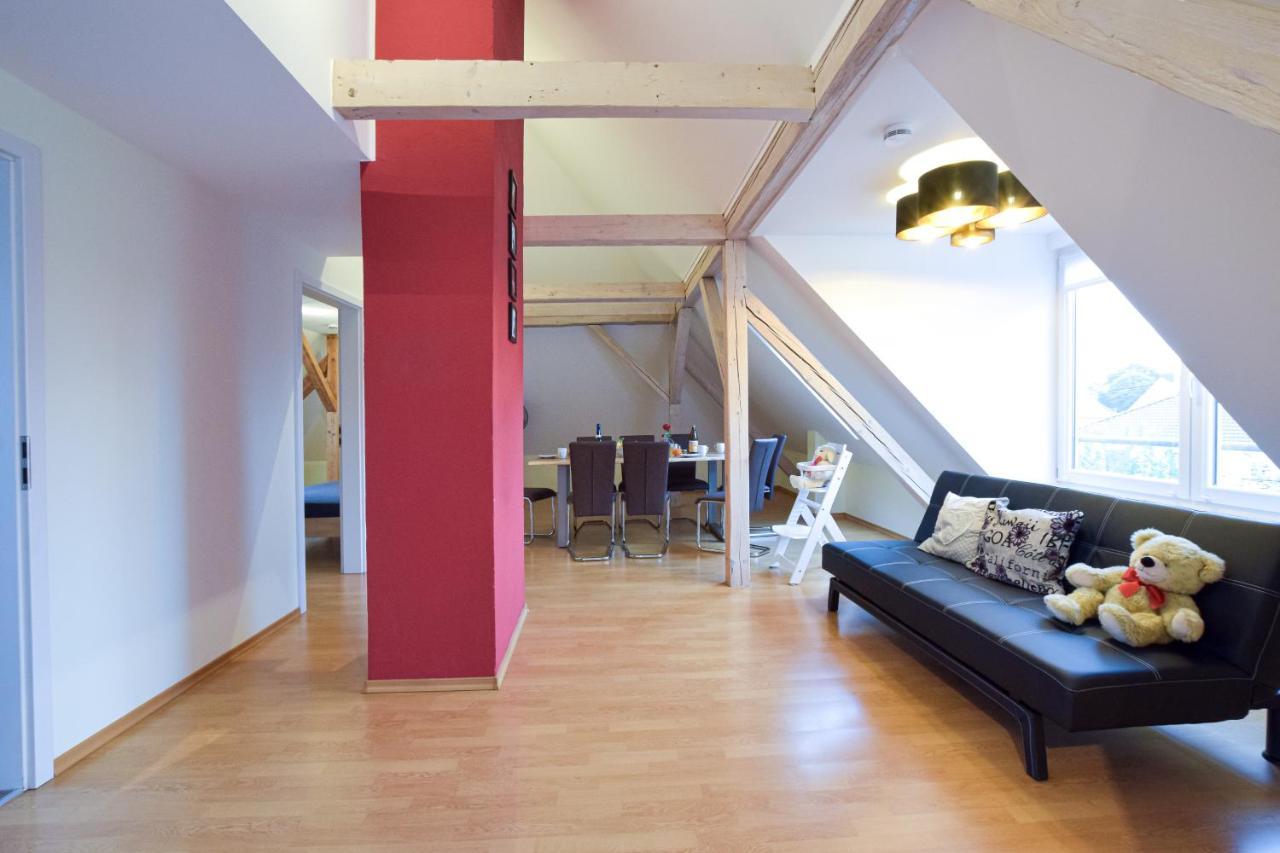 Premium Style Apartment Guenzburg Exterior photo