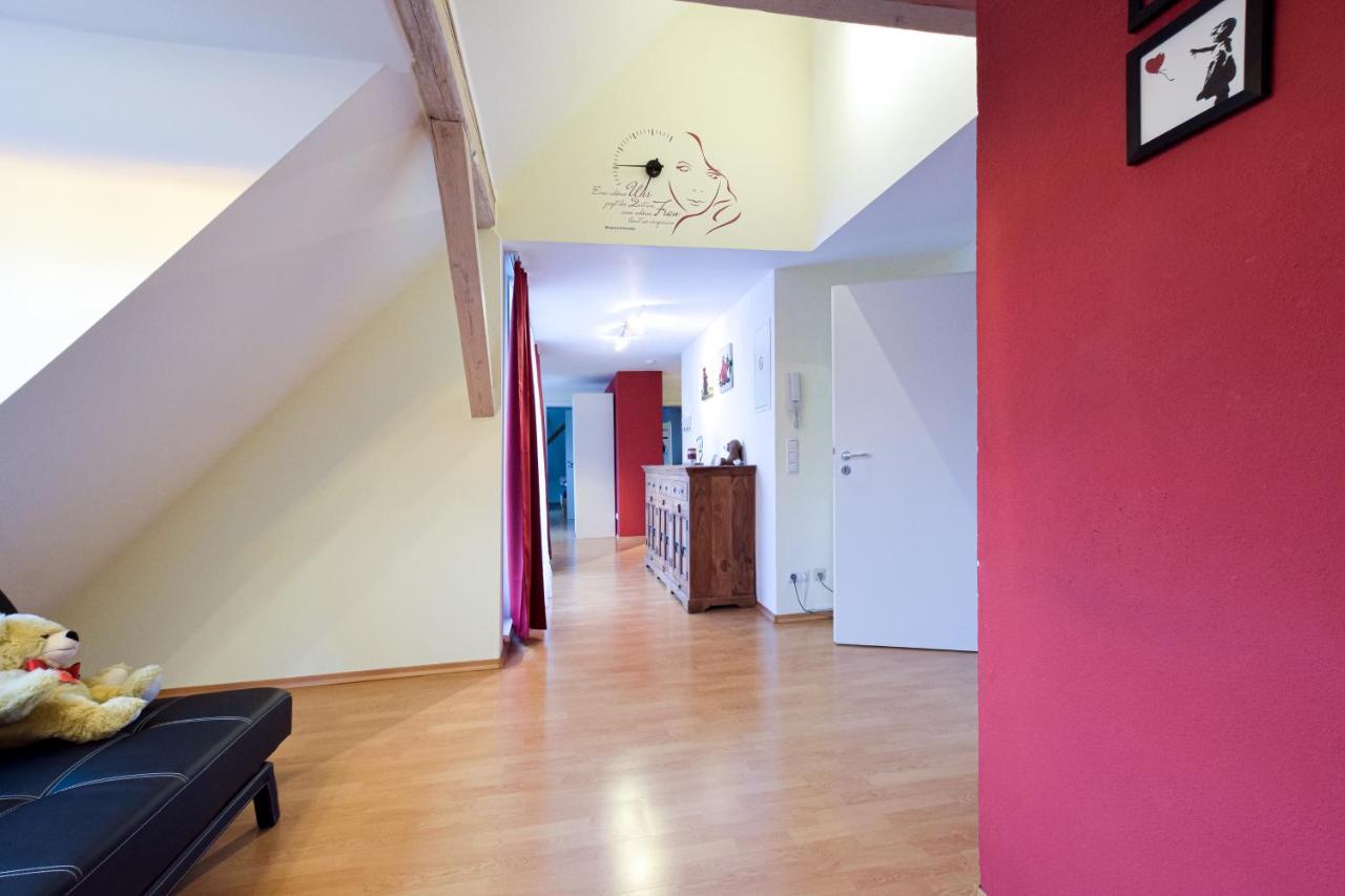 Premium Style Apartment Guenzburg Exterior photo